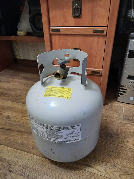 Балон газовий 18 л