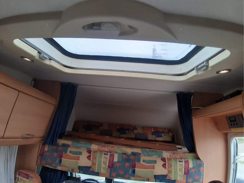 Hymer CS644 - fiat ducato