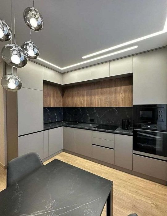 Кухня на замовлення Бровари та Київ