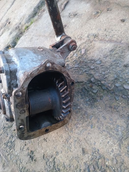 Продам ком газ 66