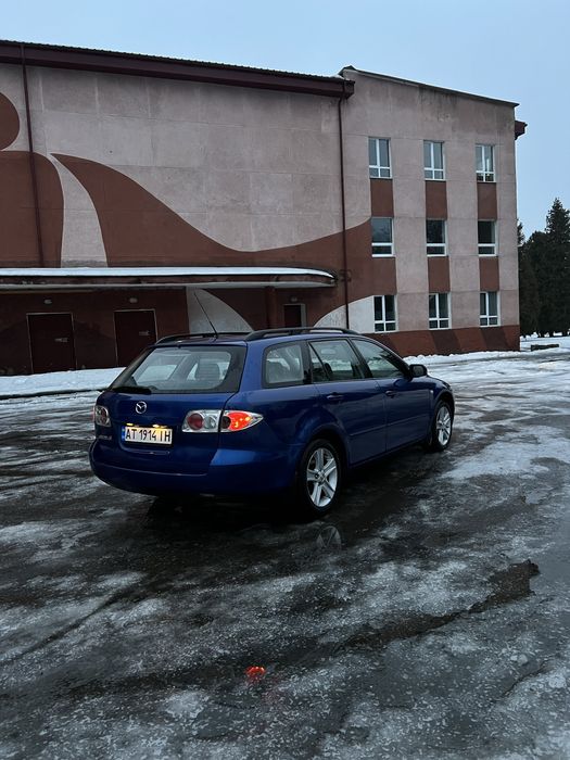 Продам Mazda 6, 2003