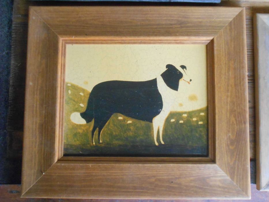 Molduras quadros gravura antigos golf animais etc