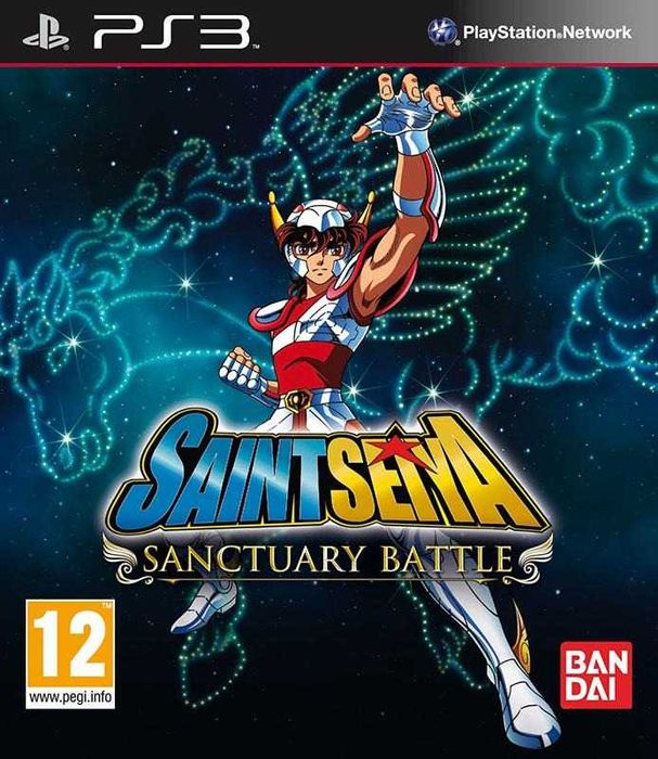 PS3 Saint Seiya Sanctuary Battle Games4US C.H. Nowa Górna Łódź