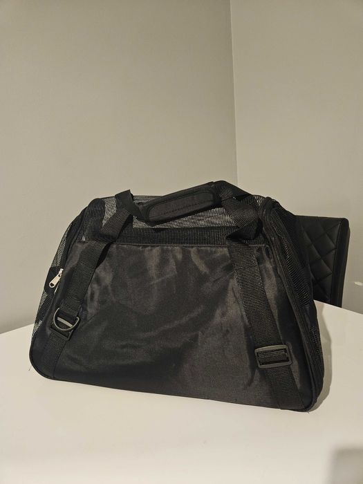 Torba transportowa transporter do królika świnki kota psa