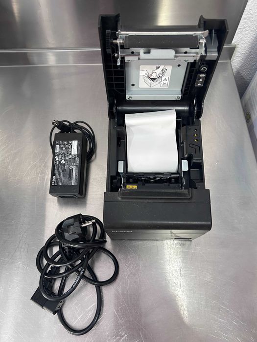 EPSON TM-T20III Thermal Printer with Automatic Cutter511395123105648643