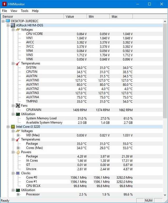 Комплект на Intel i3 3-го поколения (проц+материнка+память)