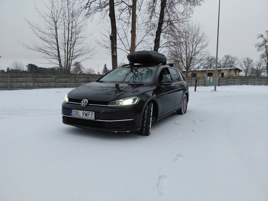 GOLF 7.5  ! 2.0 Tdi ! 2018 r Webasto ! Tempomat !