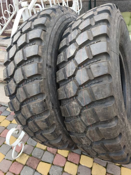 Шини для авто УРАЛ 4320 375