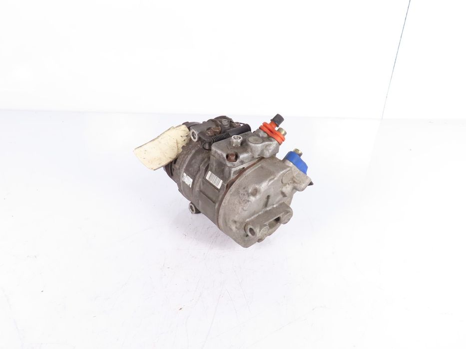 Compressor De Ac / Ar Condicionado Bmw X3 Ref: 64526916232