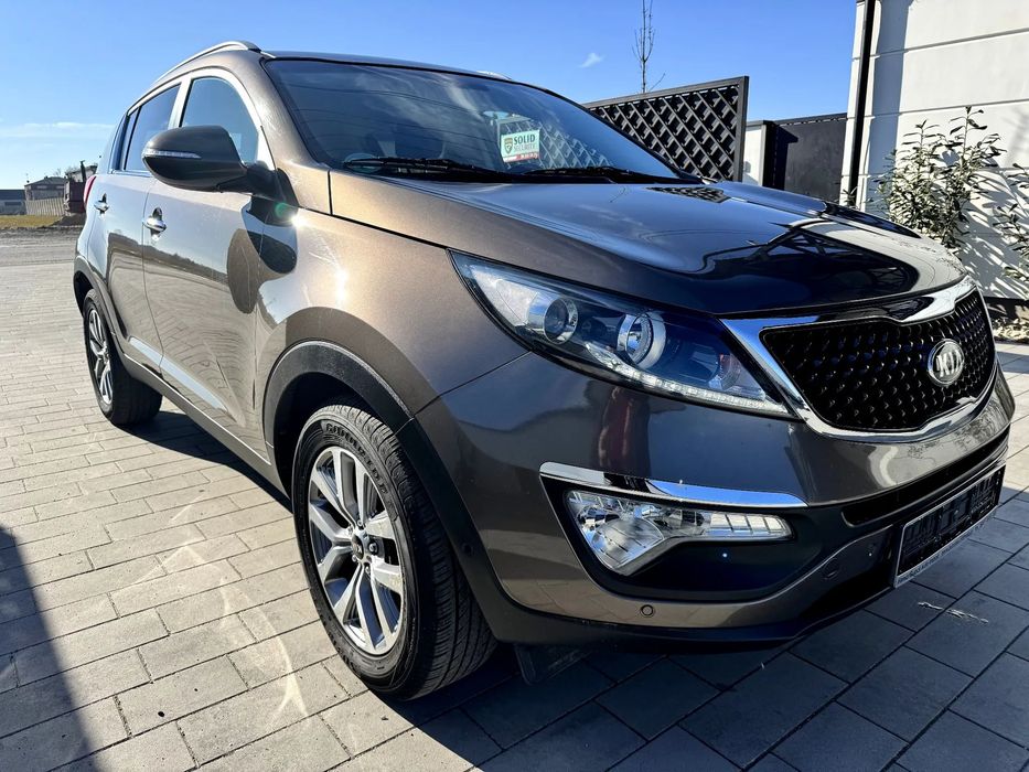 Kia Sportage Model po Liftingu ,Klimatronic,Bluetooth,Led