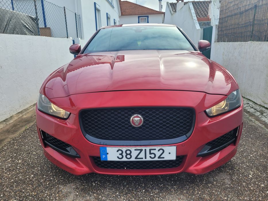 Jaguar xe Rsport foto 3