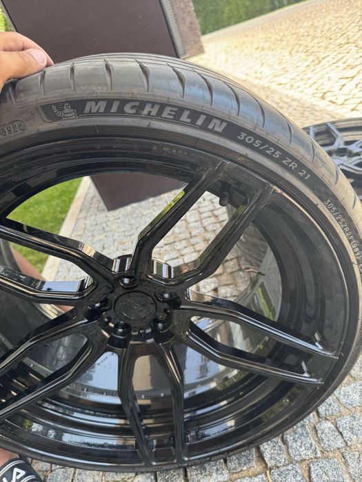 Jantes Ferrari ADV.1