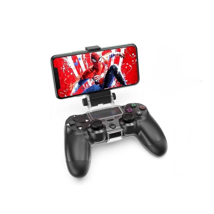 Тримач смартфона Tatra H4 на геймпад Sony DualShock 4 (Креплення, Playstation, PS4)