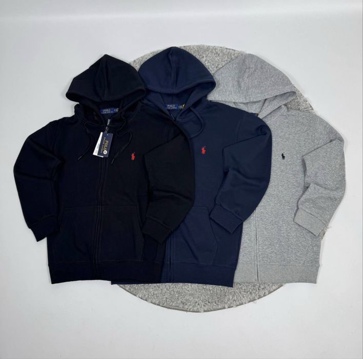 Зіпка POLO Ralph Lauren XS,S,M,L,XL,XXL