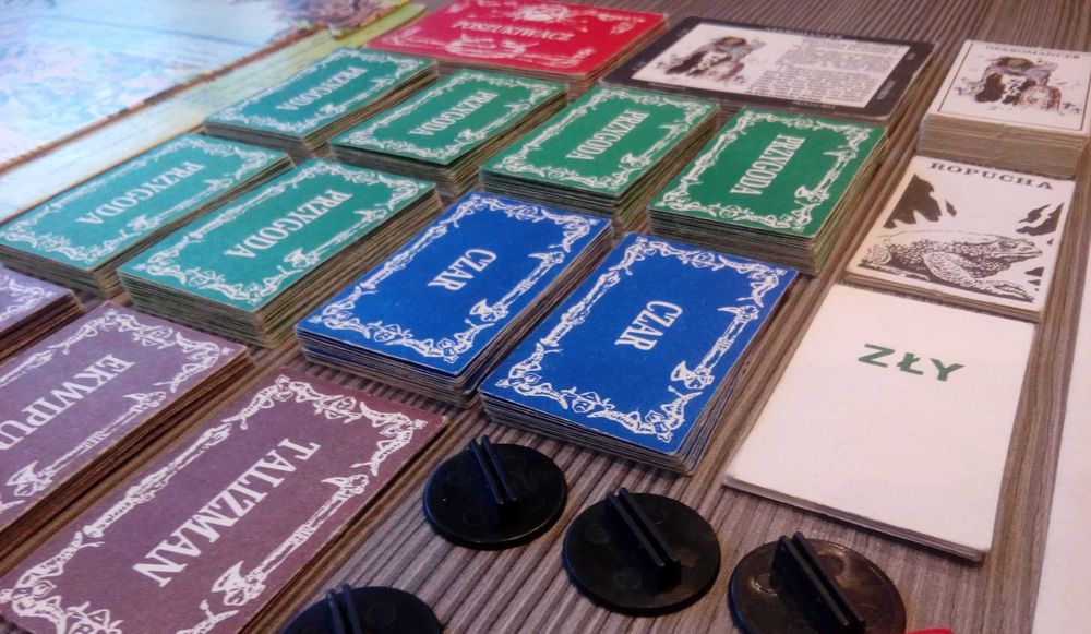 MAGIA i MIECZ Podstawa Sfera, wyd. I UNIKAT