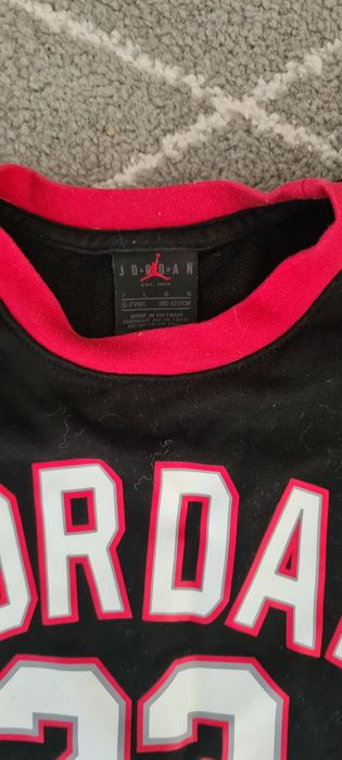 Dresy nike / Jordan 6 -7  lat.