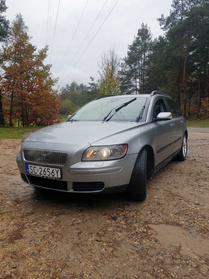 Volvo v50 1.8 benzyna zamiana Kłomnice • OLX.pl