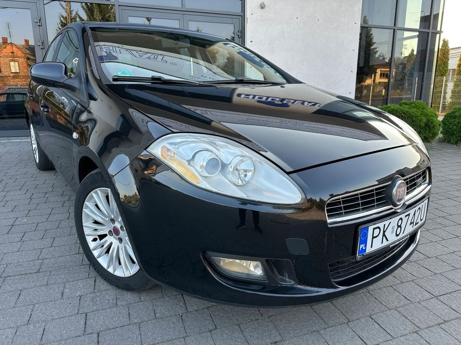 Fiat Bravo