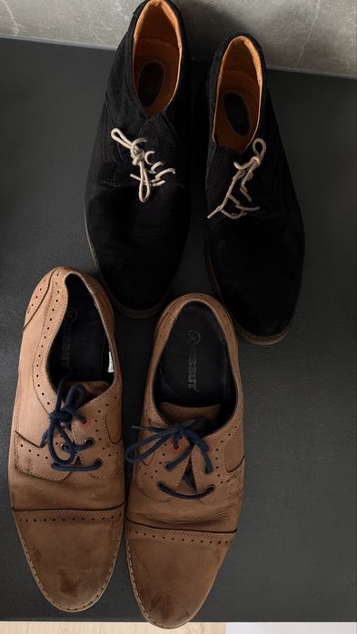 Соловічі туфлі 42 розмір