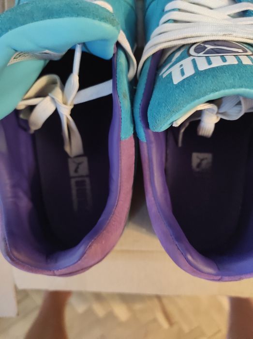Продам кроссовки мужские PUMA