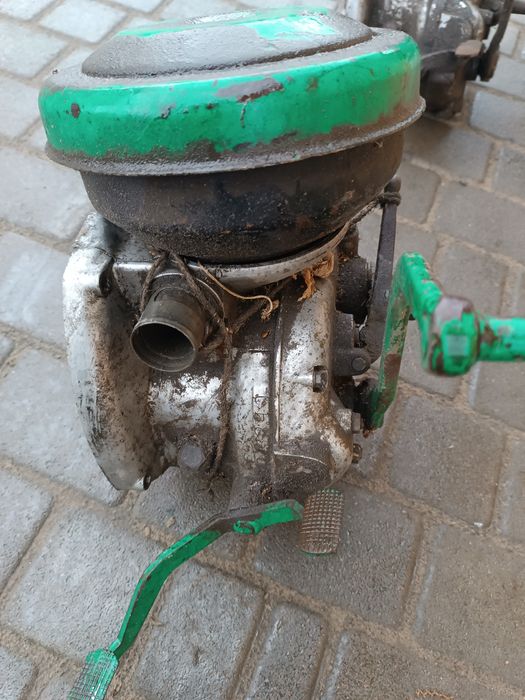 КПП мотоцикл Урал