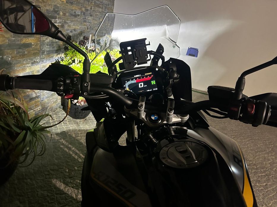 Moto BMW 1250 GS