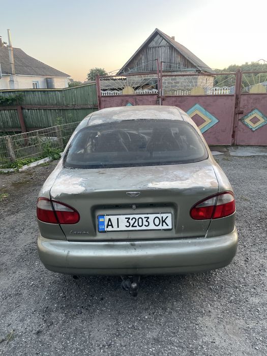 Daewoo Lanos 1.5