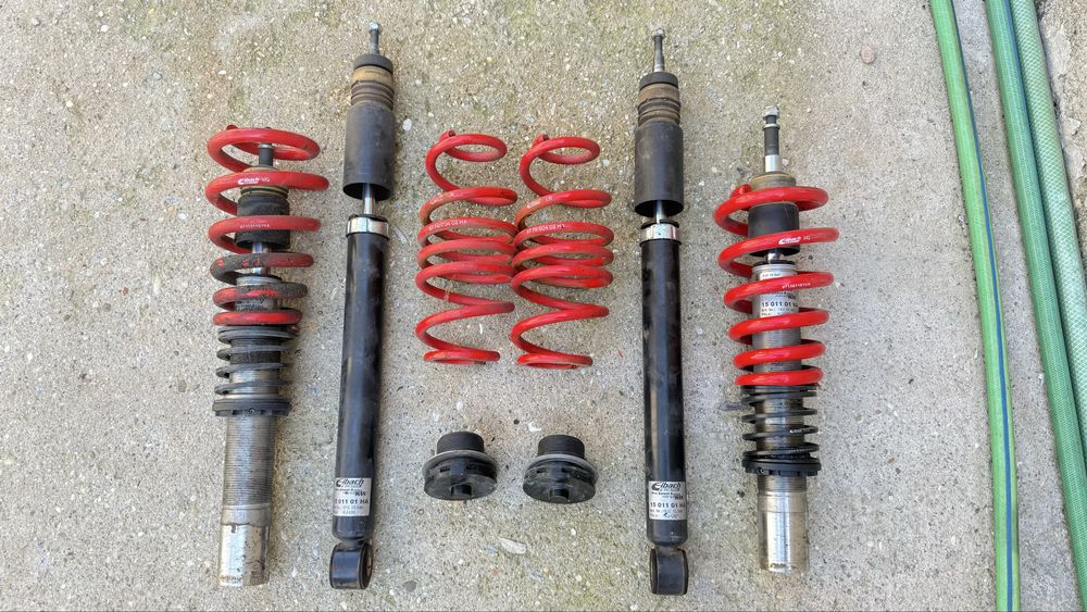 Coilovers KW Eibach Pro Street S