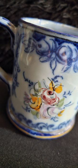 Caneca Alcobaça Vintage