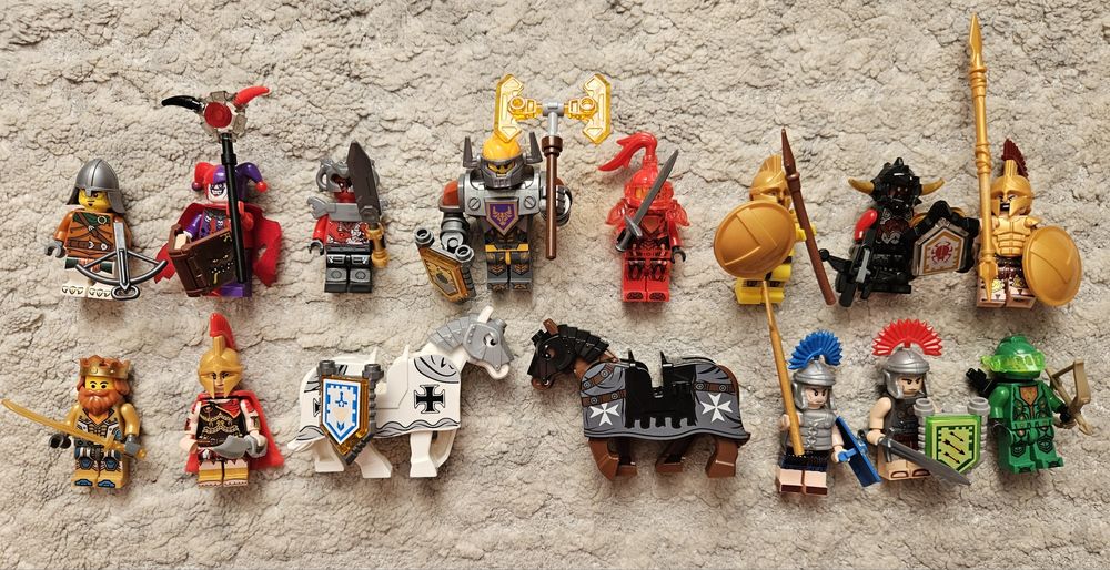 Фігурки Лего Lego