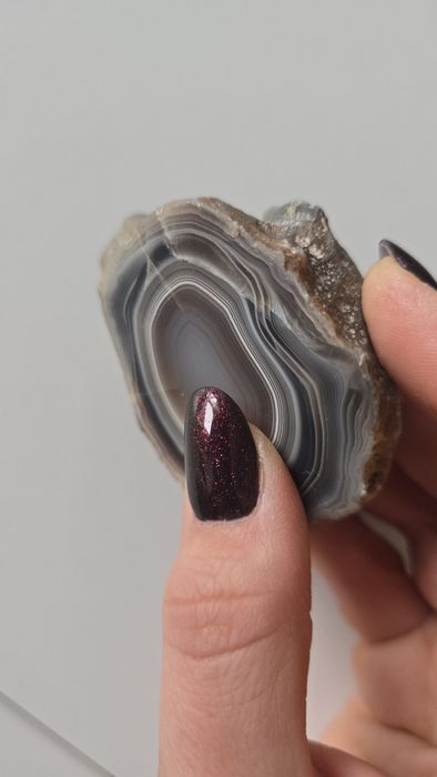 Agat naturalny kamień szlachetny