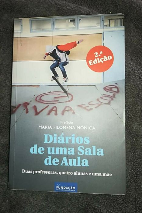 Diários de uma sala de aula
