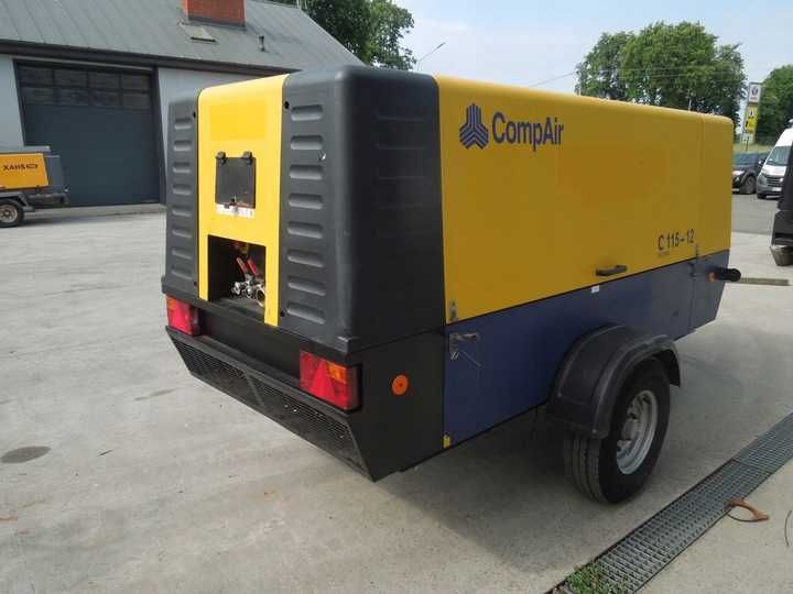 Sprężarka/Kompresor Kaeser C-115 po pełnym serwisie w super stanie
