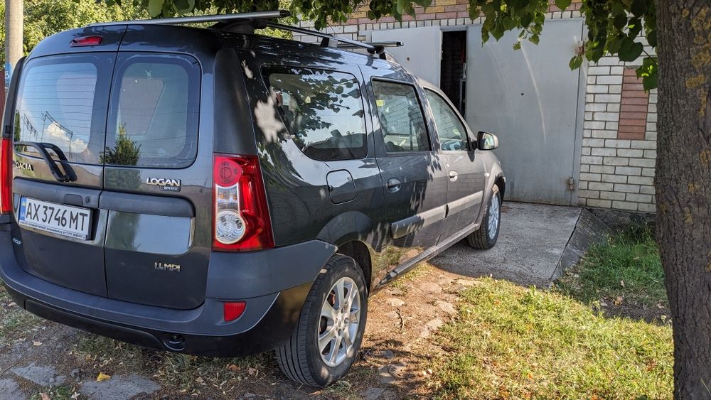 Продам Dacia Logan