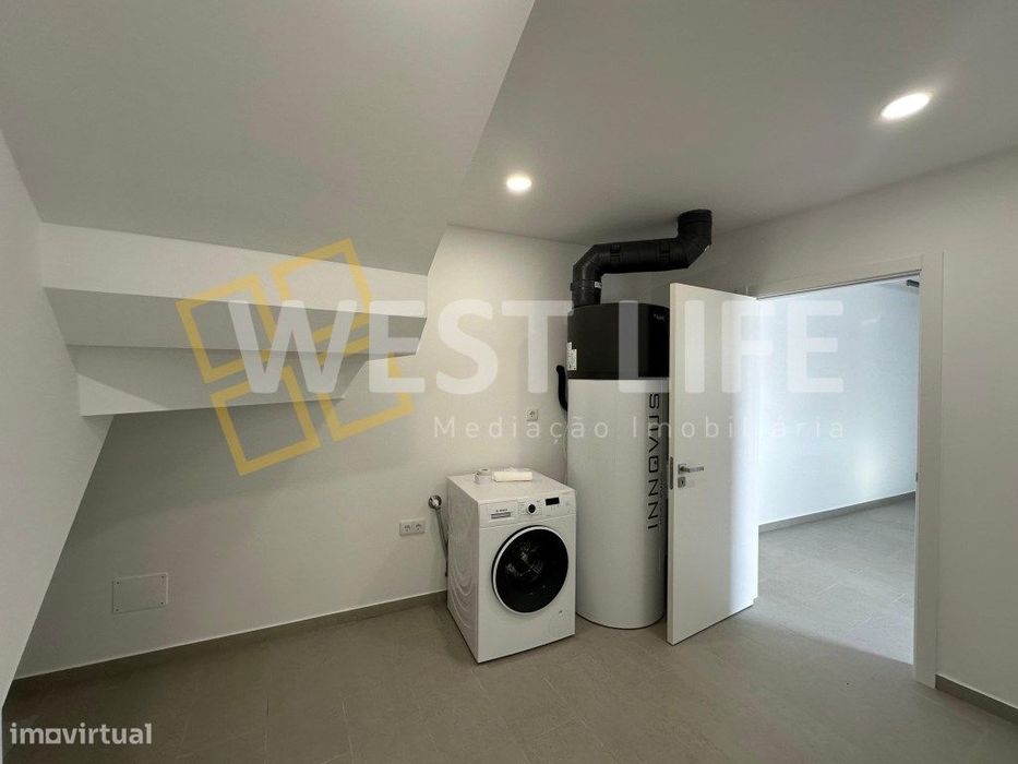 Moradia T3+1 com SUITE, Terraço, excelente iluminação natural e loc...
