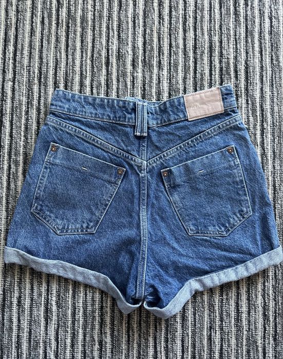 Шорти zara 34 нові