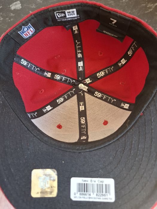 Czapka z daszkiem New Era Cap