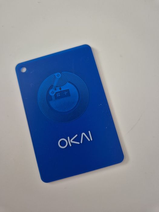 Hulajnoga elektryczna OKAI neon lite es10 biała