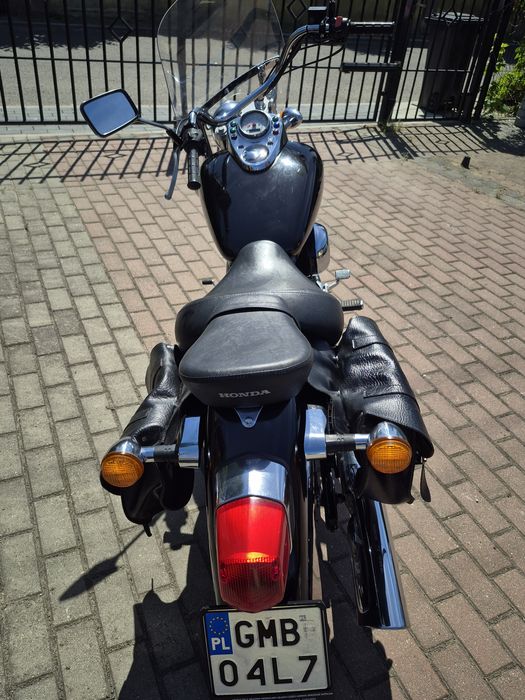Honda Shadow 125