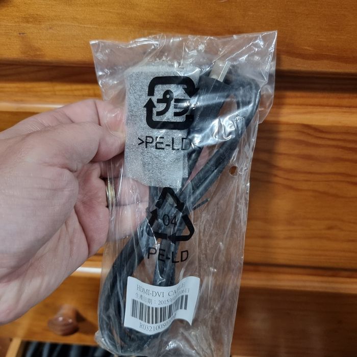 Diversos cabos audio video rede