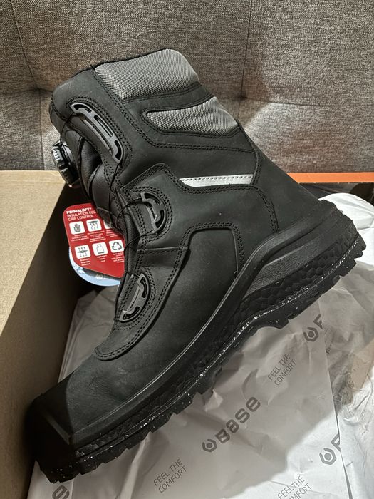 Buty robocze BASE Be-Oslo B0850