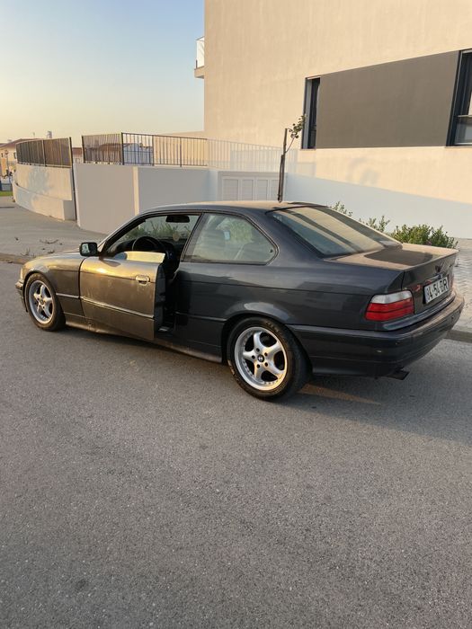 318 is e 36 bmw de 1993