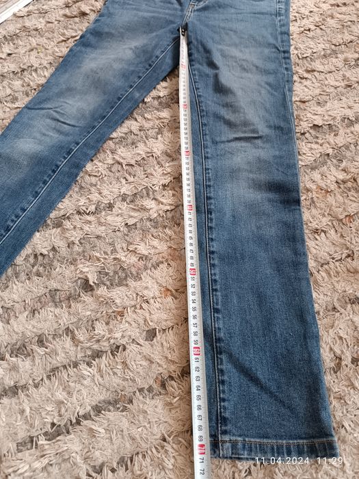 Spodnie jeansowe big star.