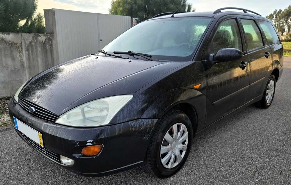Ford focus 1.4 16v sw