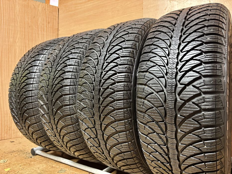 205/55 R 16 Fulda KristallMontero.3 Зима комплект шини