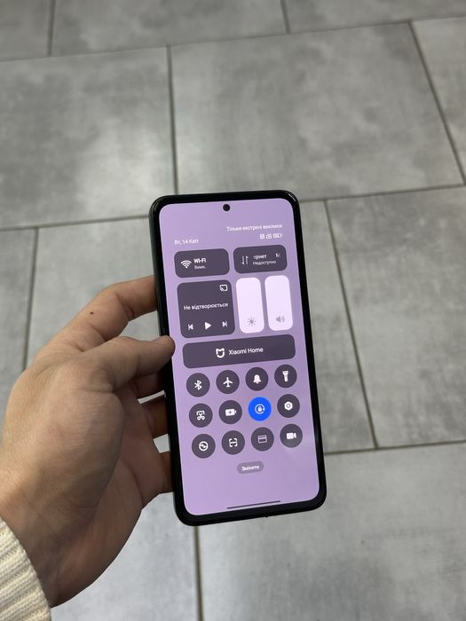 Xiaomi Redmi Note 14 6/128GB NFC | Android 15 | Хороший стан, ксіомі редмі ноут