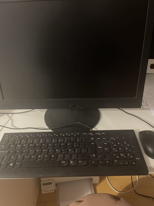 Pc all in one Lenovo
