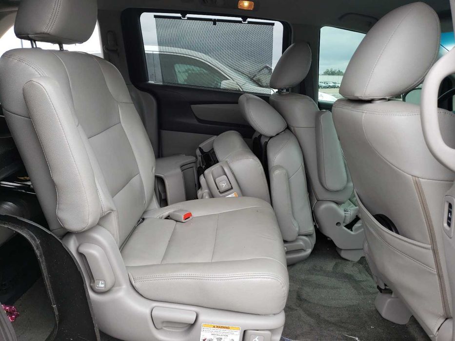 Бампер HONDA ODYSSEY (RL5) 3.5 Хонда розборка шрот
