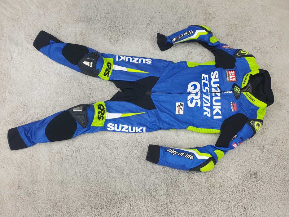 wys 29.09  Suzuki GSXR 48 Eur S-XS  kombinezon motocyklowy