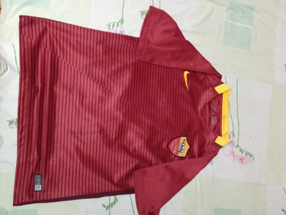 Футбольна футболка Рома